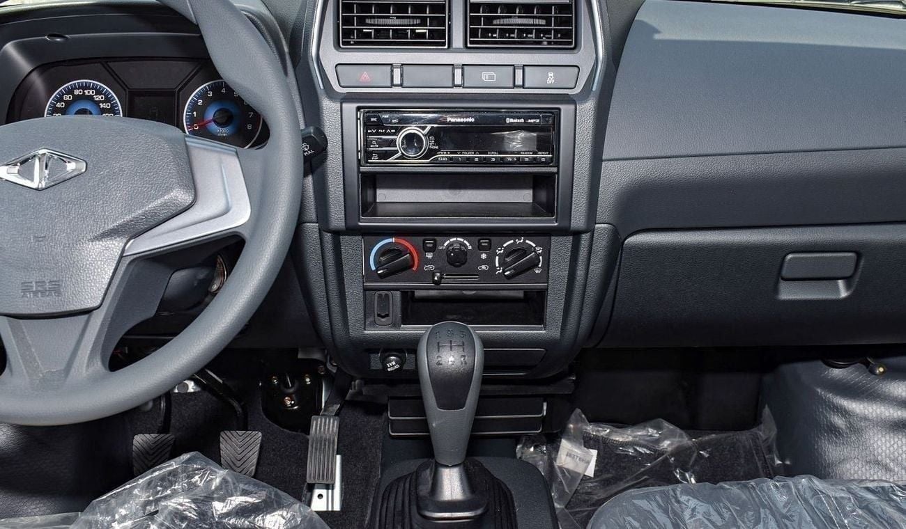 سي إم سي فيريكا فان ركاب بـ 8 مقاعد