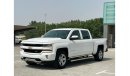 Chevrolet Silverado Silverado LT 2017 GCC very good condition