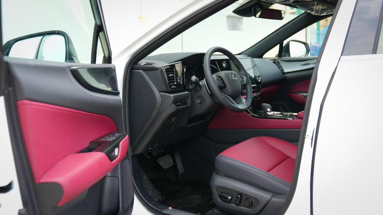 Lexus NX 350h PLATINUM 2026!! GCC CAR