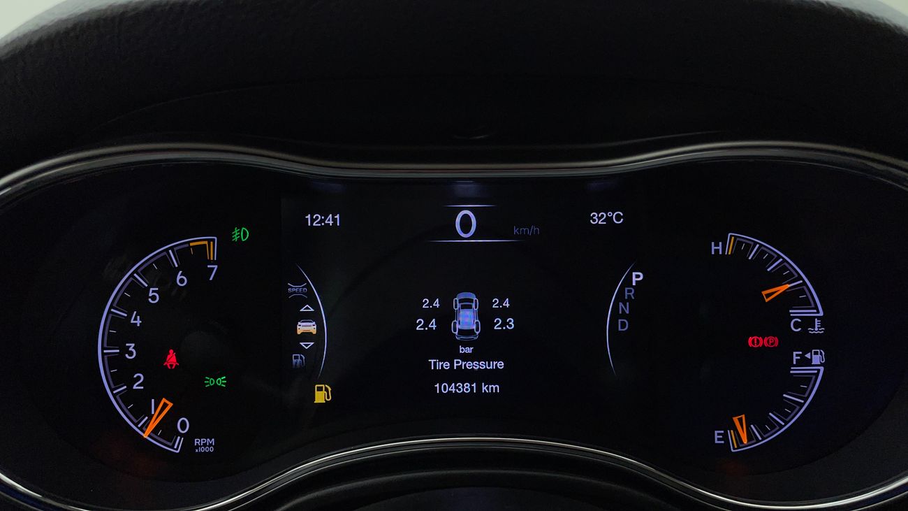 Jeep Grand Cherokee LIMITED 3.6 | Zero Down Payment | Home Test Drive