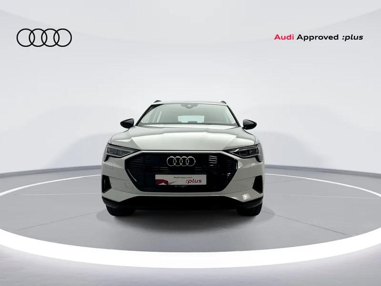 Audi etron advanced 55 quattro 408hp (Ref# 019453) ** Night package **