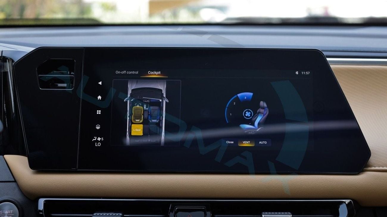 جي إي سي GS3 EMZOOM GB 1.5T 2027 GCC With 5 Years Or 150,000 Km Warranty @Official Dealer