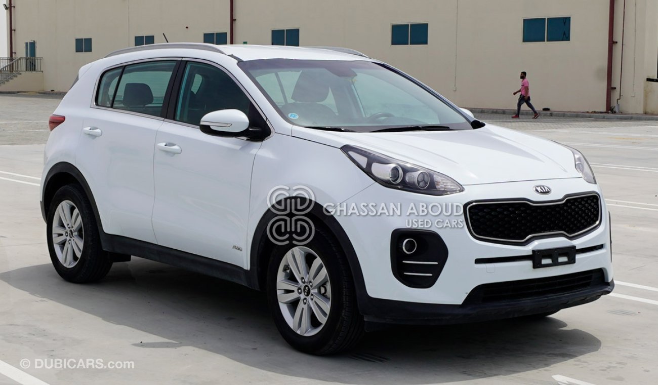 Kia Sportage Certified Vehicle with Delivery option &  dealer warranty;Sportage(GCC Specs)for sale(Code : 12067)