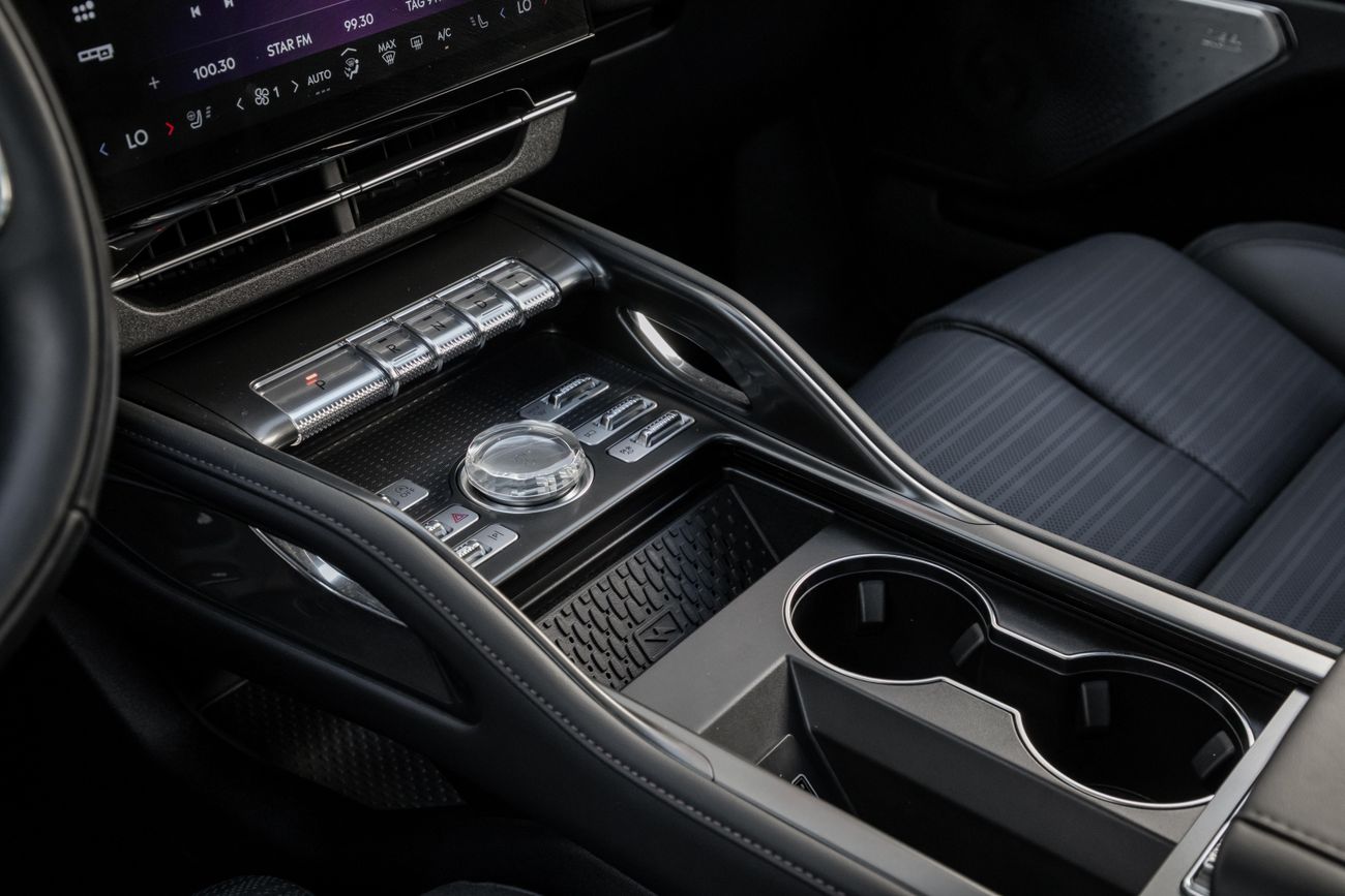 لينكولن ناوتيلوس 4,113 P.M | 0% Downpayment | Lincoln Nautilus Reserve III | Agency Warranty & Service Contract!