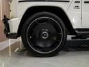مرسيدس بنز G 63 AMG Mercedes G63 AMG | Double Night Package | 2 years warranty