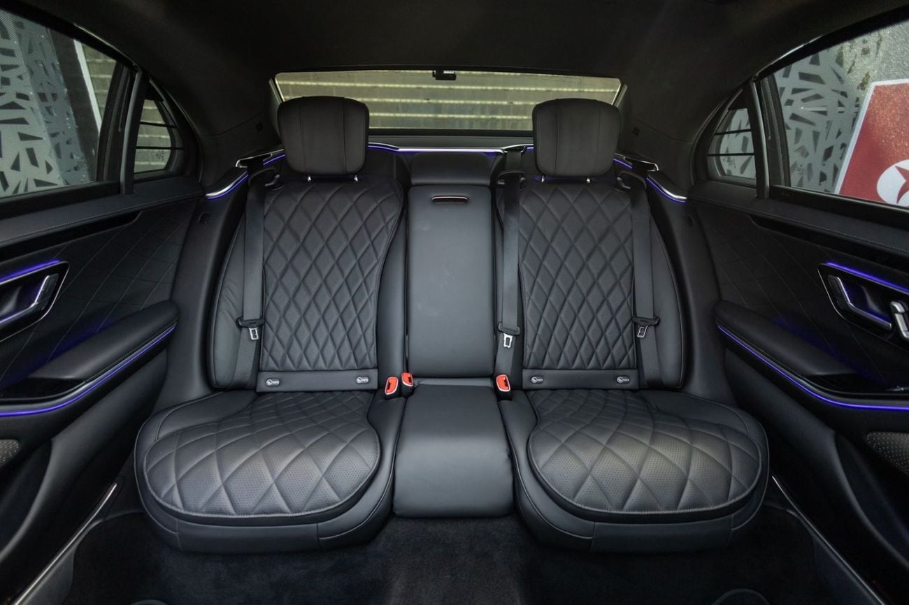 Mercedes-Benz S 500 4MATIC 3.0L Mercedes-Benz S500 4MATIC 2024 Korean Specs | Warranty