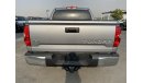 Toyota Tundra Crew Max  SR5 V8 5.7L Petrol AT