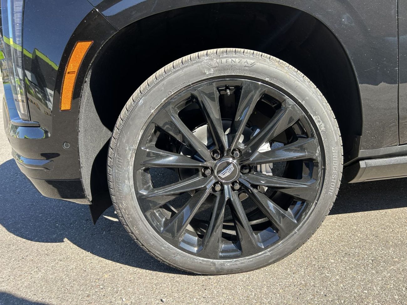 Cadillac Escalade 2025 CADILLAC ESCALADE ESV SPORT PLATINUM BRAND NEW 0KM