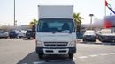 Mitsubishi Canter Brand New 2026 Mitsubishi Fuso Canter V16 4.2L Drybox Truck – GCC Specs | Export Ready