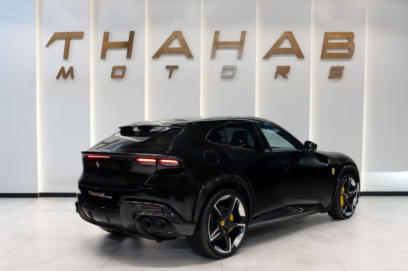 Ferrari Purosangue - 2025 | Brand New | 7 Years Service Contract | 0 Km Mileage