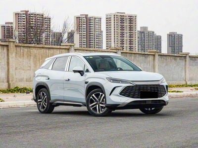 بي واي دي سونغ ل DM-i 112KM SURPASS EDITION | 2025 | Ready Stock Limited QTY | For Local Registration +10%