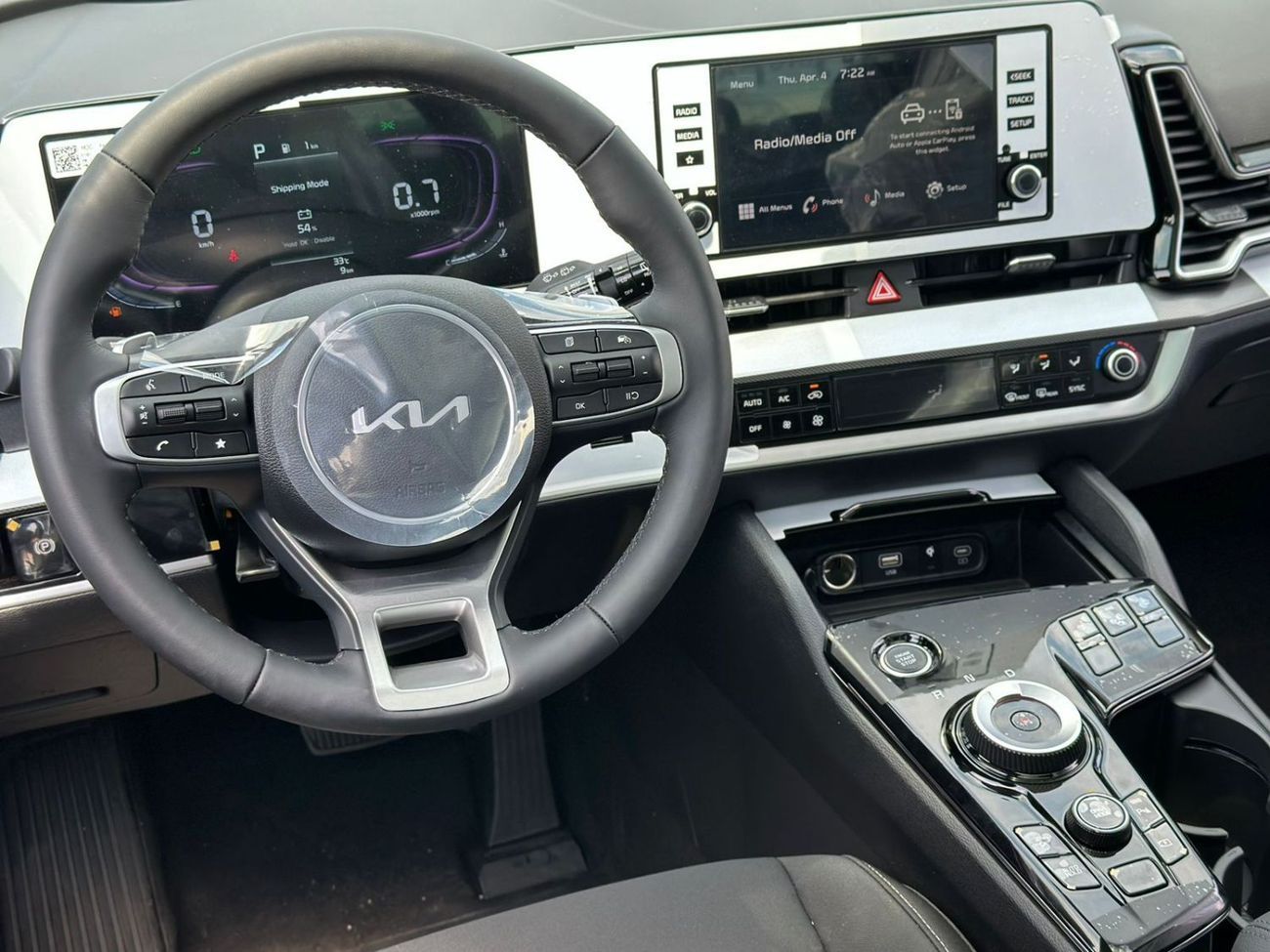 Kia Sportage 1.6T-GDI GT (AWD) 1.6l (AWD) SPORTAGE 1.6L FULL OPTION