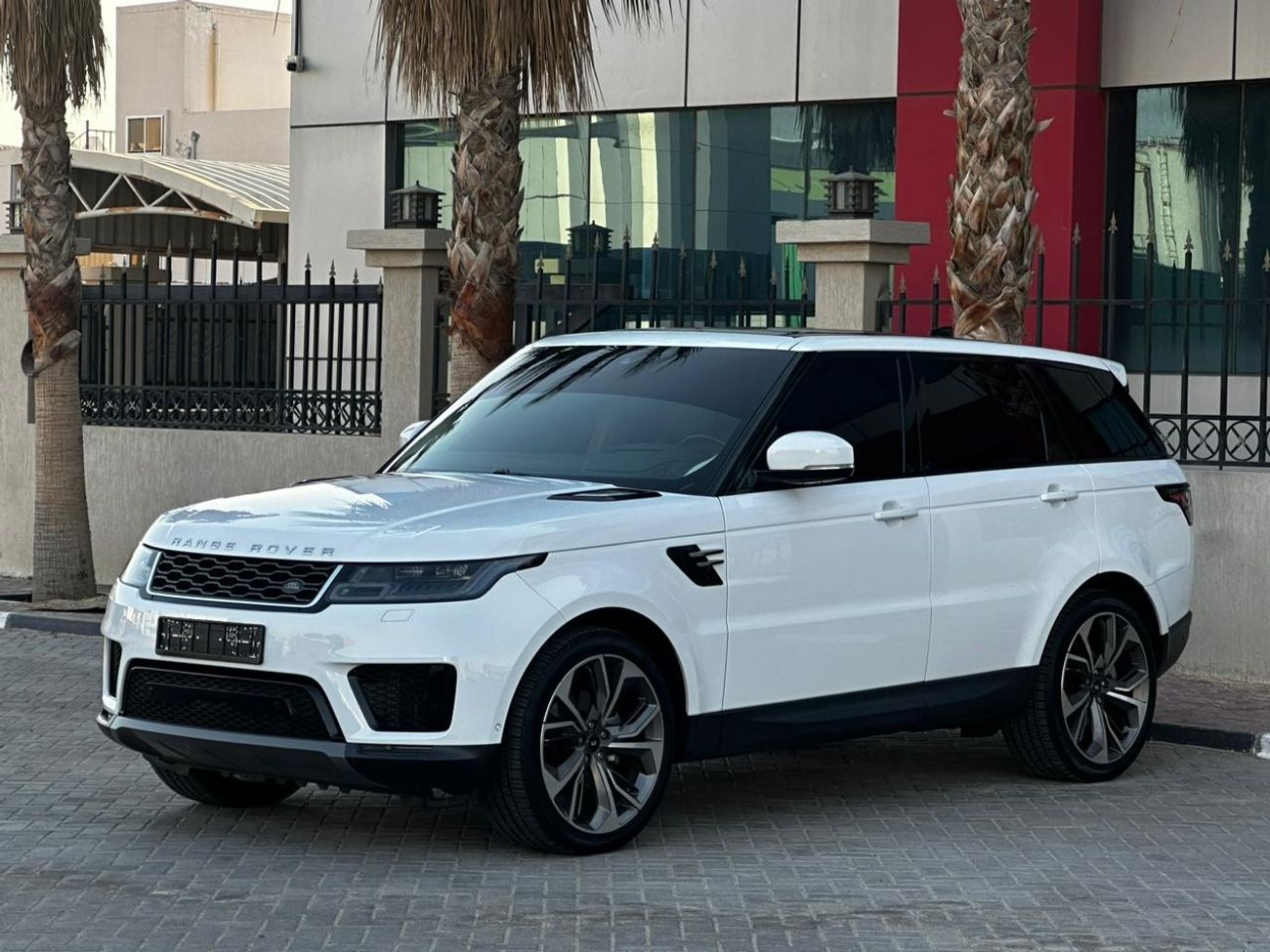 Land Rover Range Rover Sport