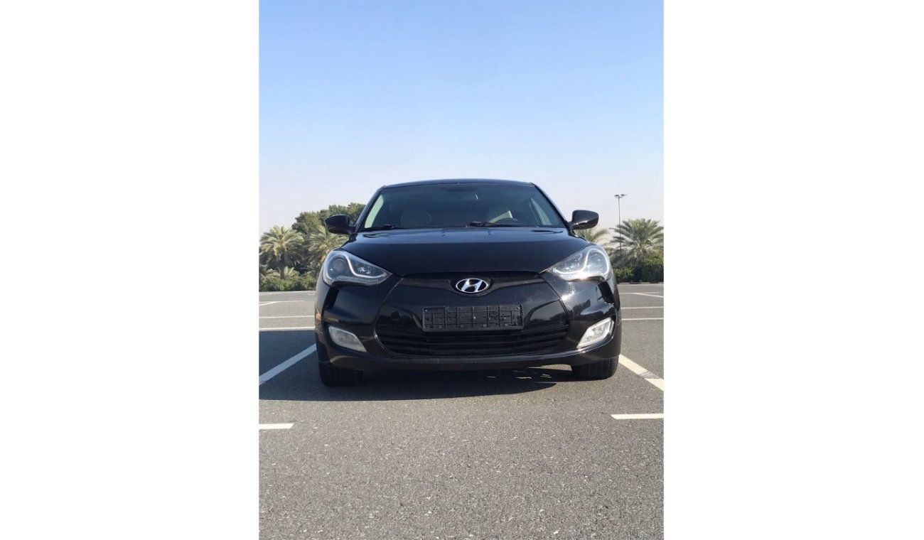 Hyundai Veloster Sport Very good condition