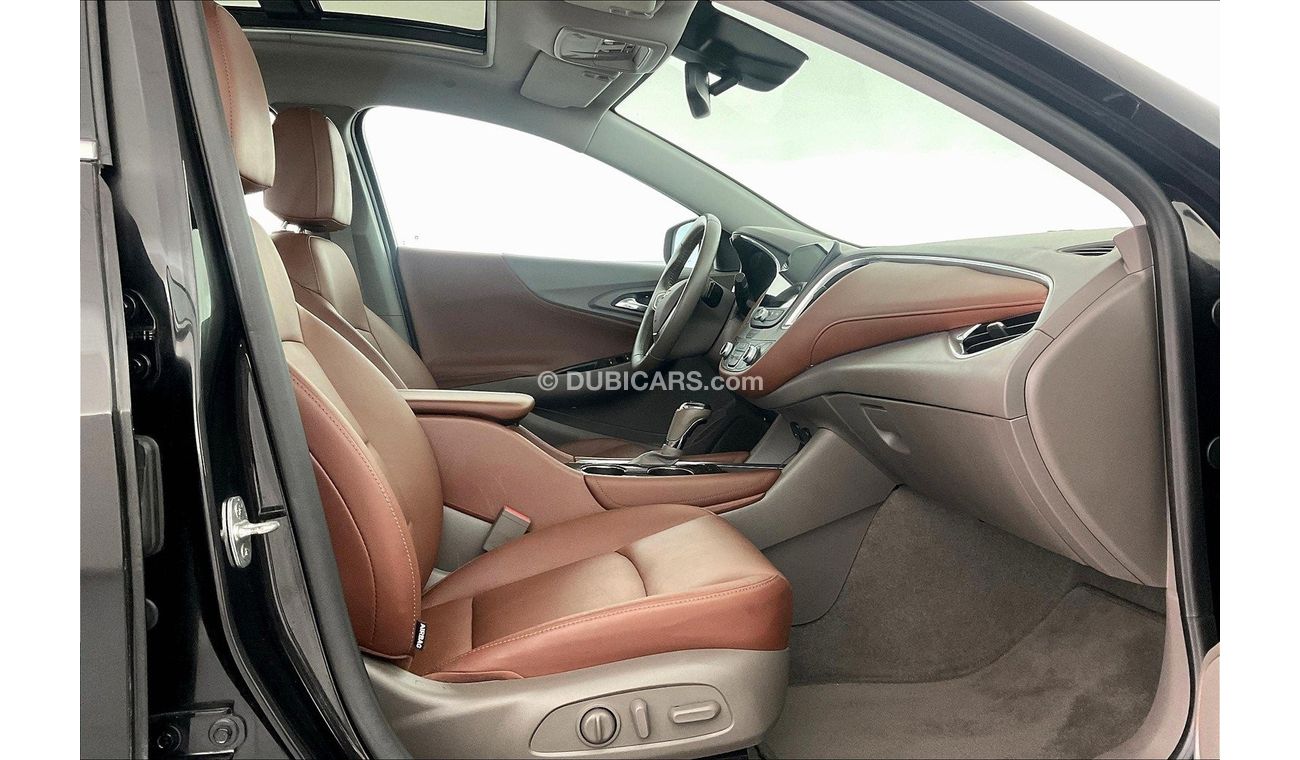 Chevrolet Malibu LTZ Premium