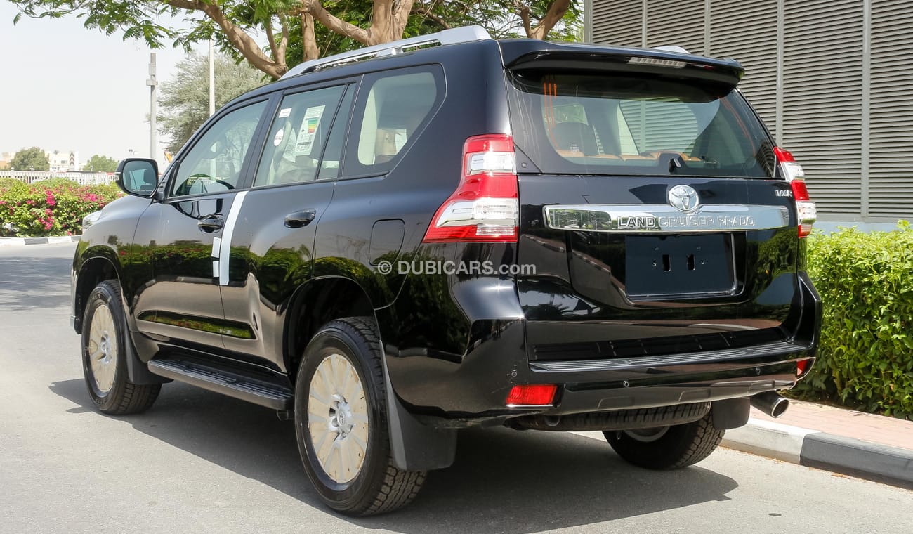 Toyota Prado VX.R