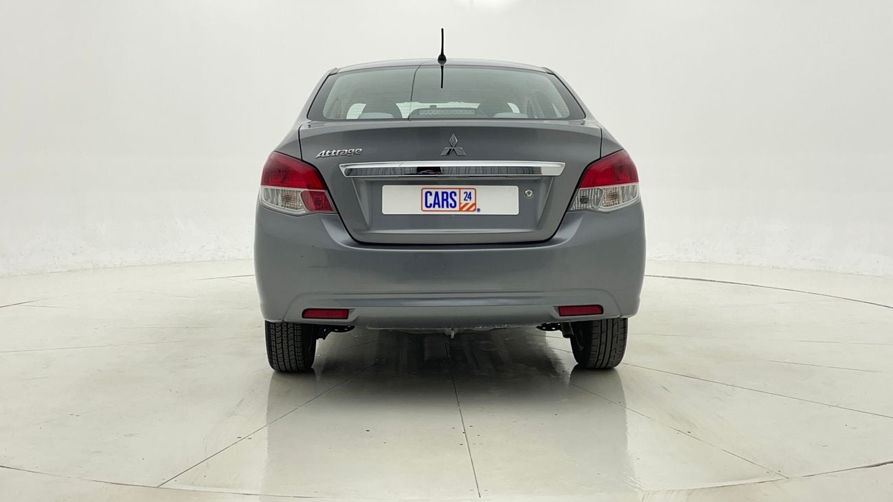 Mitsubishi Attrage GLX MIDLINE 1.2 | Zero Down Payment | Free Home Test Drive