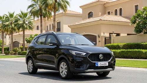MG ZS STANDARD 2024 | AED 509/Month | 0 DP | 30 Day Return | Warranty | Service History