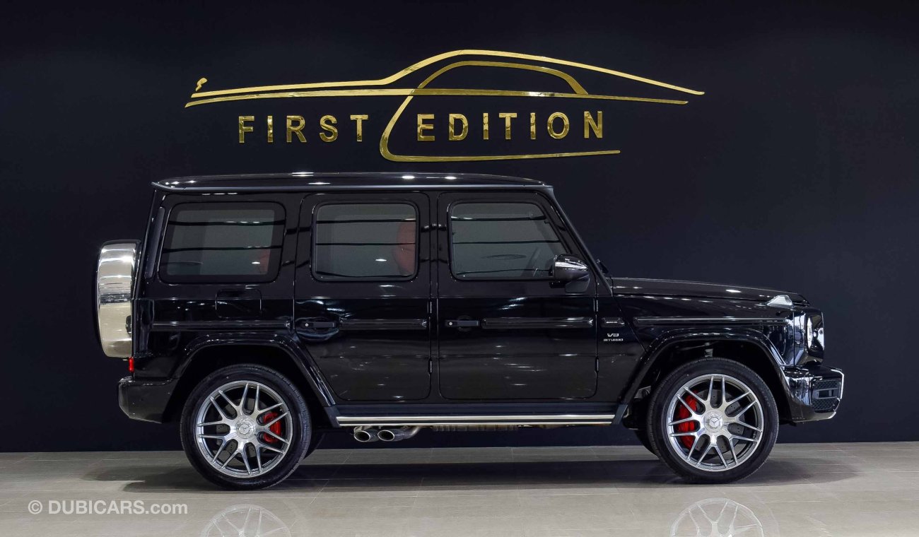 Mercedes-Benz G 63 AMG V8 BITURBO