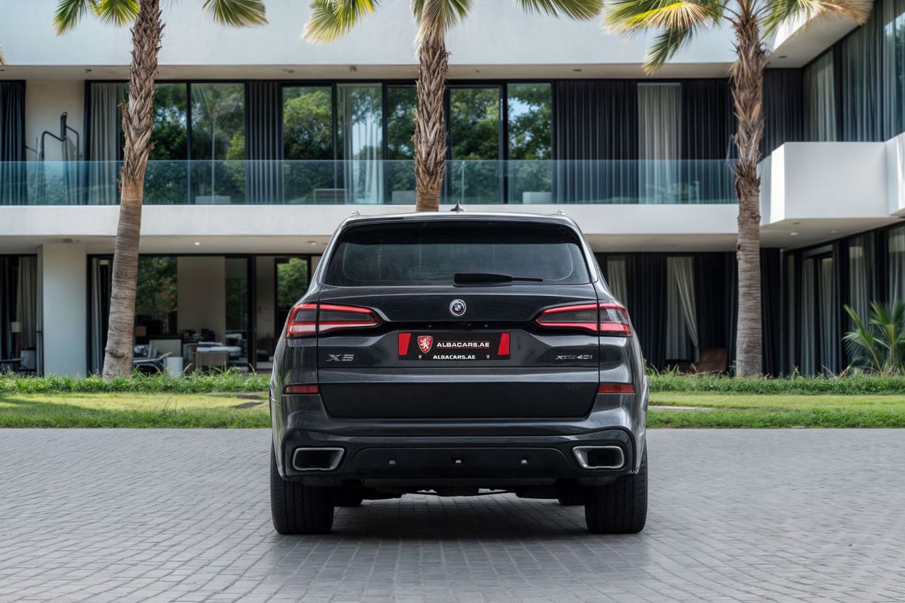 BMW X5 X5 xDrive 40i | 4,505 P.M | 0% Downpayment | Perfect Condition!