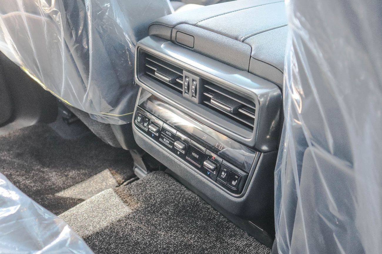 Lexus LX 600 2025 Lexus LX600 (3.5L Twin-Turbo V6, 4WD, Green Color SUV)