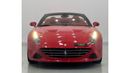 Ferrari California 2017 Ferrari California T Handling Speciale, Warranty, Full Service History, Low Kms, GCC