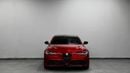 ألفا روميو جوليا Alfa Romeo Giulia Super 2025 | GCC Specs | Brand New