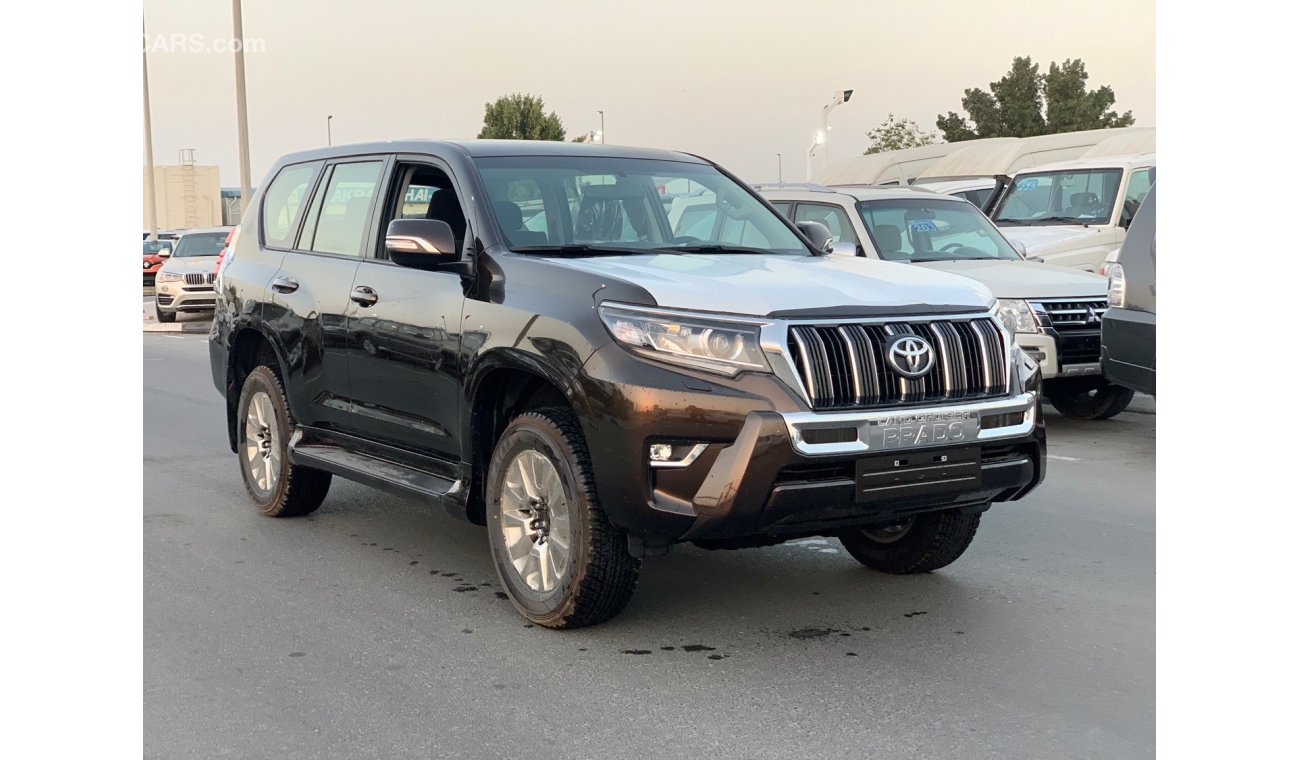 Toyota Prado TXL 2.8 Diesel 2021 G.C.C