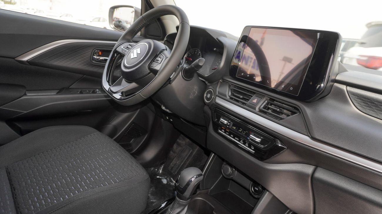 Suzuki Swift Brand New Suzuki Swift 2026 1.2L FWD Petrol |Silver/Black |N-SWI12- P-26 |FOR EXPORT