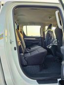 Toyota Hilux SR5 WIDE BODY / 2.4L DIESEL V4 A/T / PUSH START/REAR CAMERA/REAR CHROME BUMPER (CODE # HLD5I)