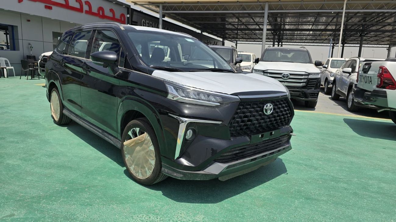 Toyota Veloz GX - 1.5 L GCC SPECS