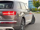Audi Q7 1,908 P.M | 45 TFSI Quattro | GCC Specs | Well Maintained