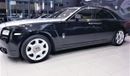 رولز رويس جوست ROLLS ROYCE GHOST 2010 MODEL GCC CAR IN VERY GOOD CONDITION WITH FREE INSURANCE AND REGISTRATION
