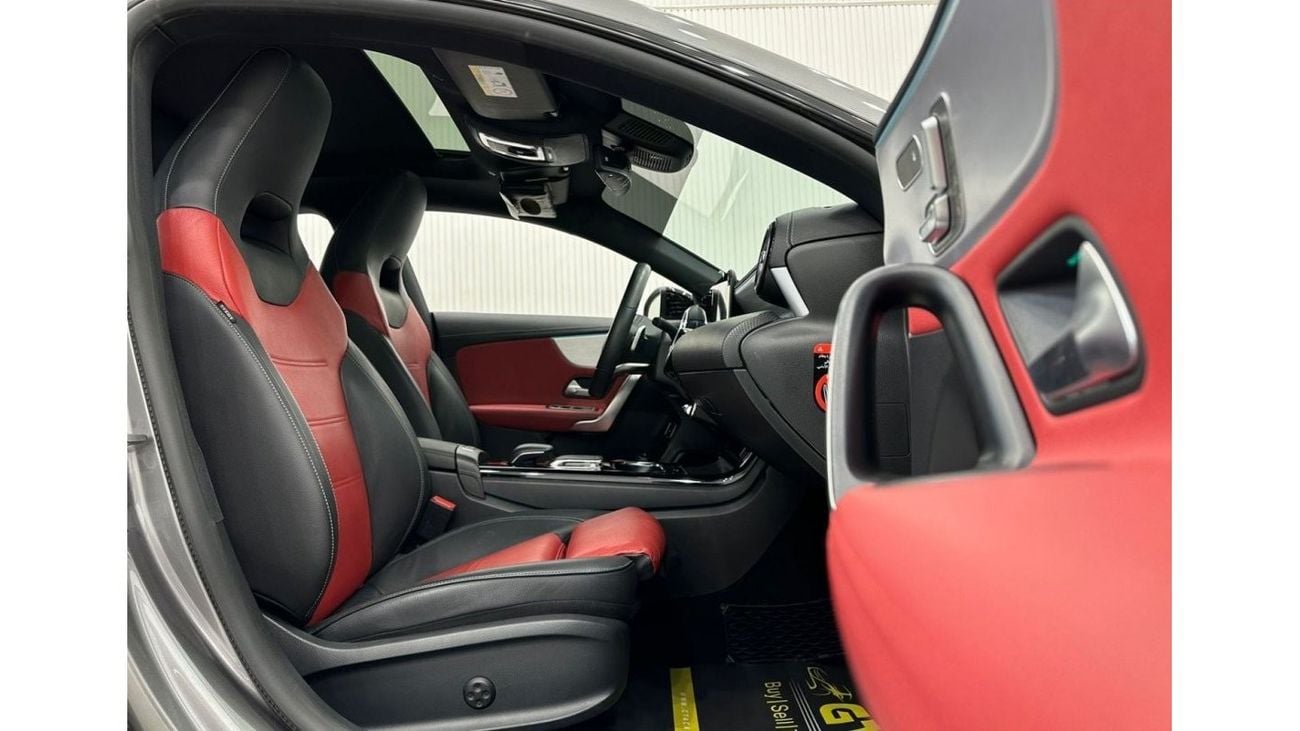 Mercedes-Benz CLA 250 Std 2020 Mercedes CLA 250, April 2025 Warranty, Full Service History, GCC