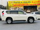 Toyota Prado PETROL PRADO 2.7 LITER LEFT HAND DRIVE ONLY FOR EXPORT AVAILABLE 2012 MODEL