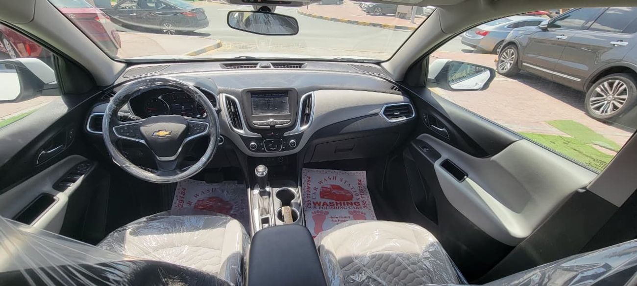 شيفروليه إكوينوكس LT 1.5L