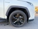 Toyota RAV4 SUNROOF | REAR VIEW CAMERA | 2.5L PETROL | HYBRID | AWD | RHD | 2021 | MEMORY SEAT