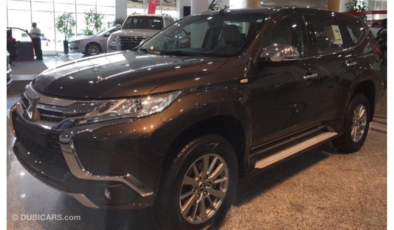 Mitsubishi Montero Sport 3.0L 4WD GLS FOR EXPORT ONLY LIMITED STOCKAVAILABLE IN COLORS