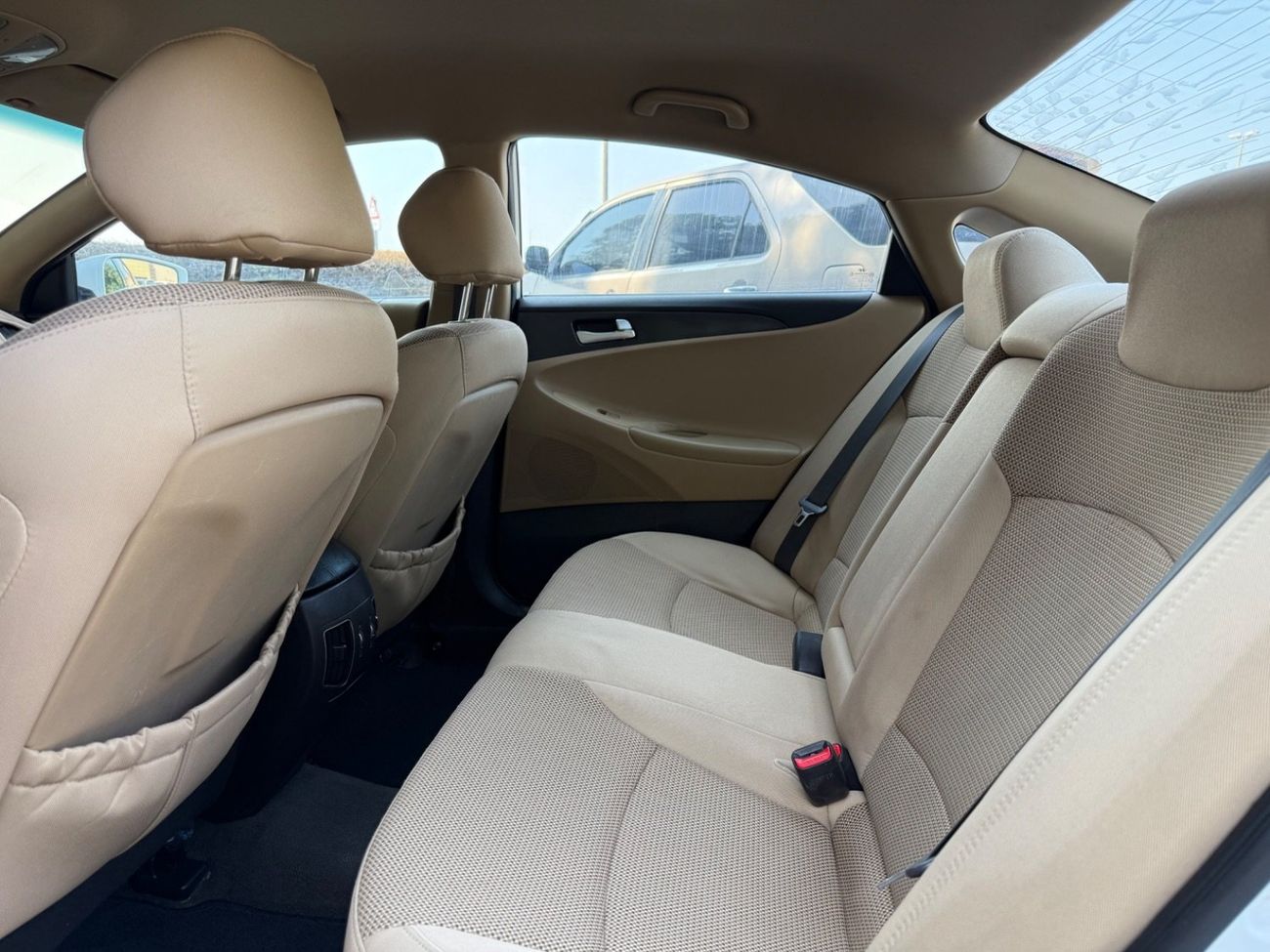 هيونداي سوناتا GL 2.4L