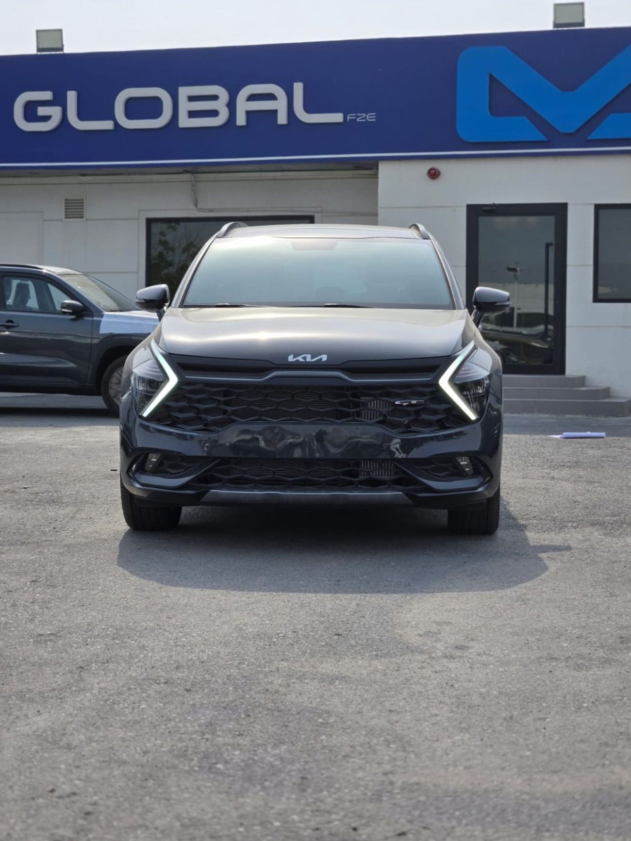 Kia Sportage Smartstream 1.6L Diesel GT I LINE  1.6L Diesel 5 Seater A/T