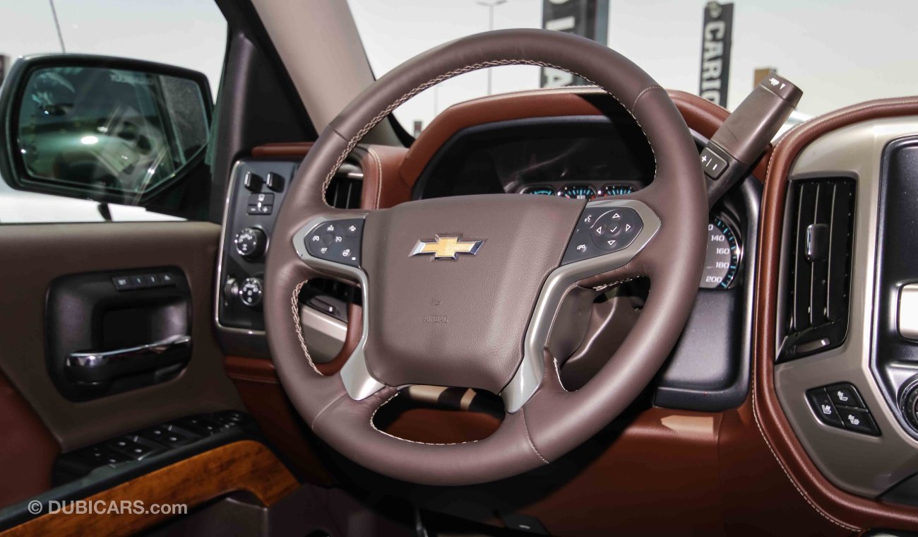 Chevrolet Silverado High Country