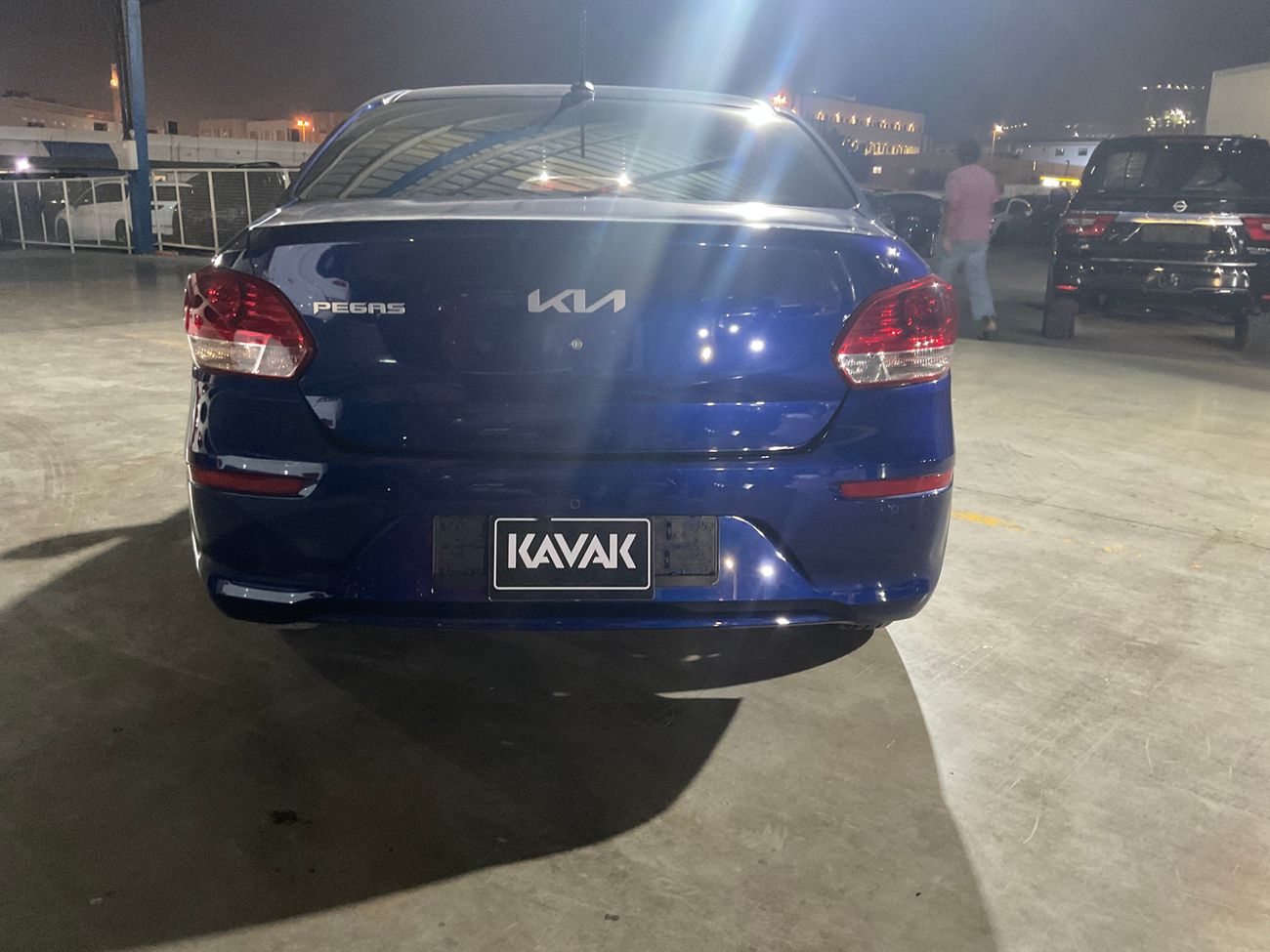 كيا بيجاس LX | upto AED 20,000 Ramadan Discount | شامل الضمان | 0 ﺪﻔﻋﺓ ﺃﻮﻟﻯ