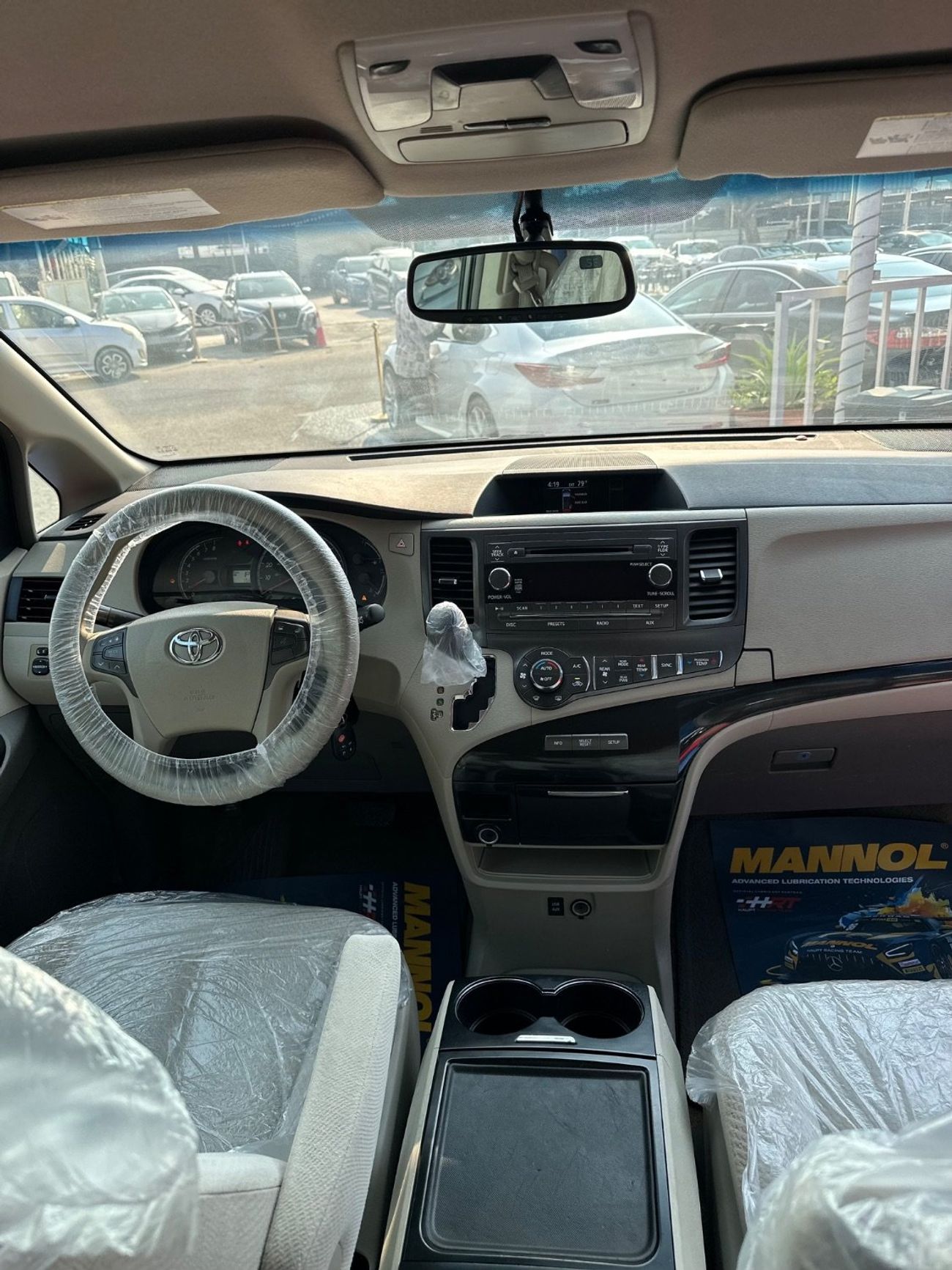 تويوتا سيينا