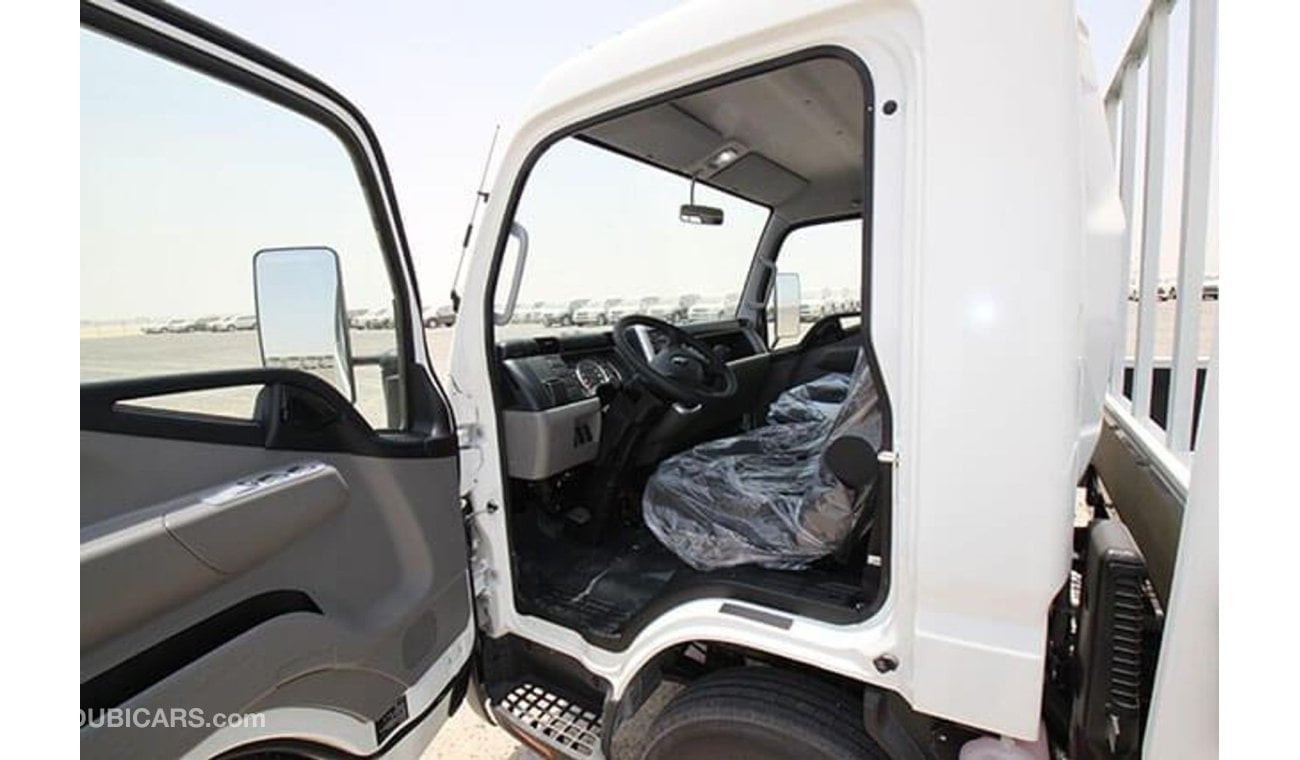 Mitsubishi Fuso Canter