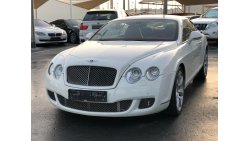 Bentley Continental 2010 Car prefect condition full option low mileage excellent sound system