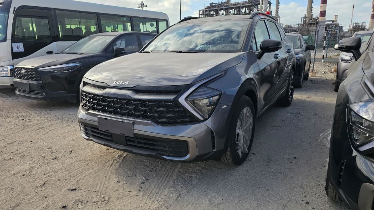 Kia Sportage Kia Sportage II  2025 II  Flagship 2.0 AT II Hybrid II FULL LOADED