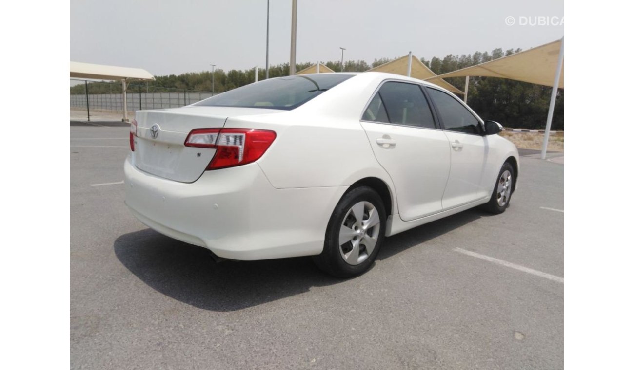 Toyota Camry Toyota camry 2014 gcc very celen car for sale