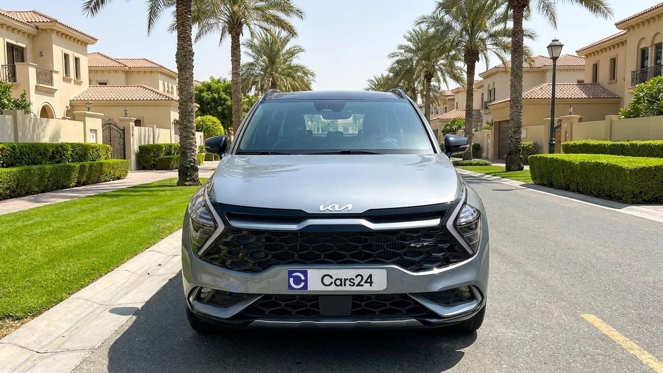 Kia Sportage GT-LINE 2023 | AED 1231/Month | 0 DP | 30 Day Return | Warranty | Service History