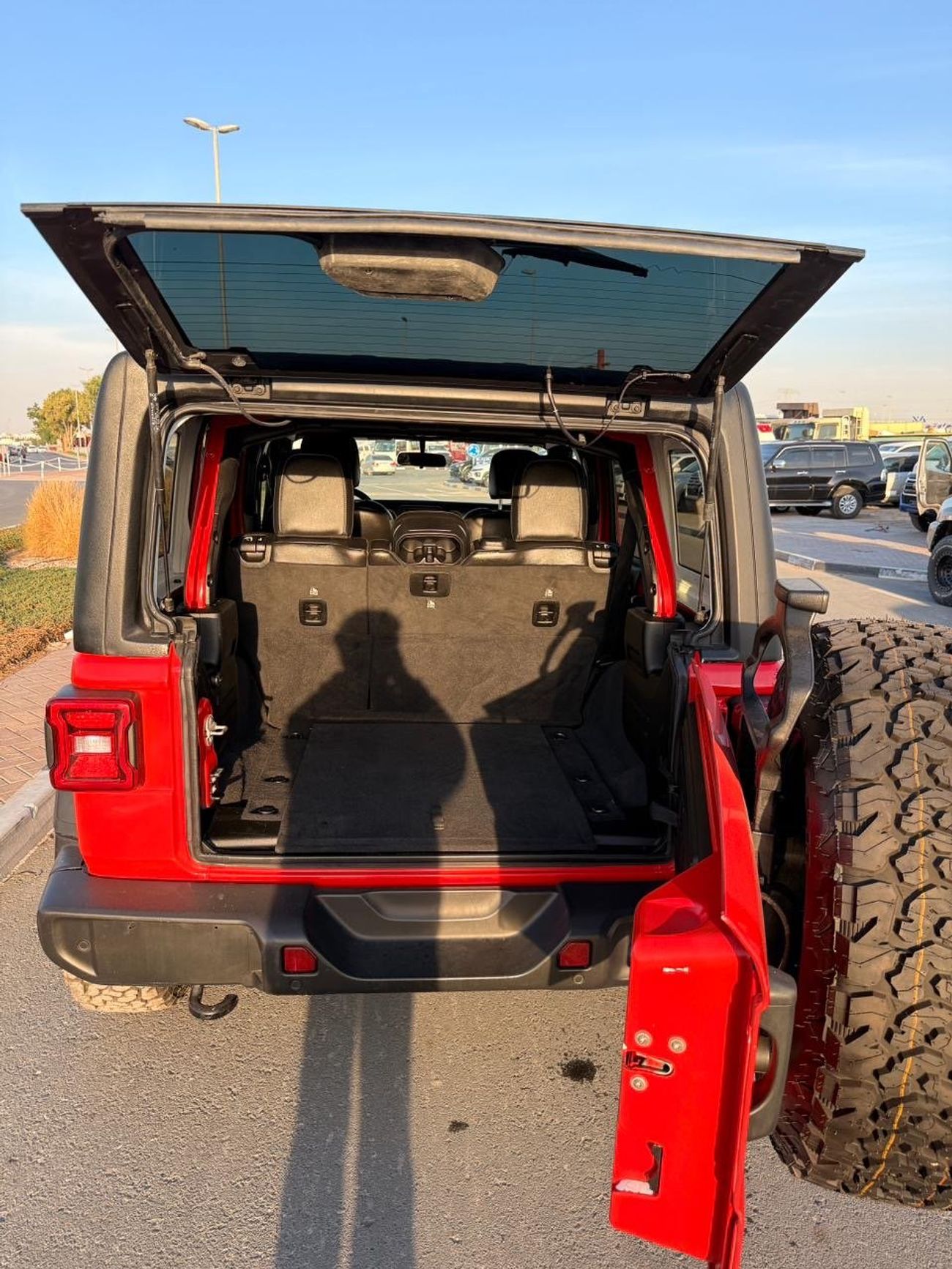 Jeep Wrangler Unlimited Sport S 2.0L A/T