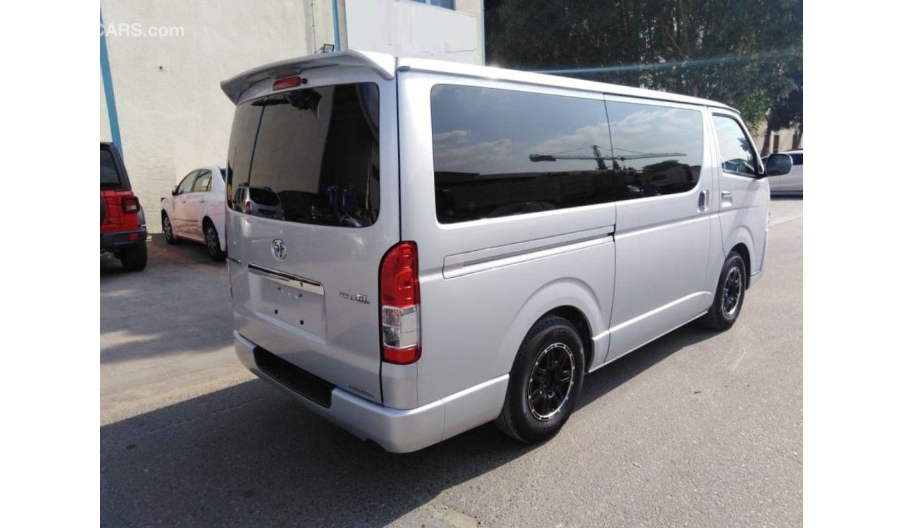 Toyota Hiace Hiace RIGHT HAND DRIVE (Stock no PM 100 )